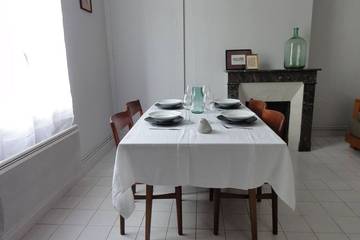 Appartement De Vacances pour 4 Personnes dans Saumur, Région de Saumur, Photo 1