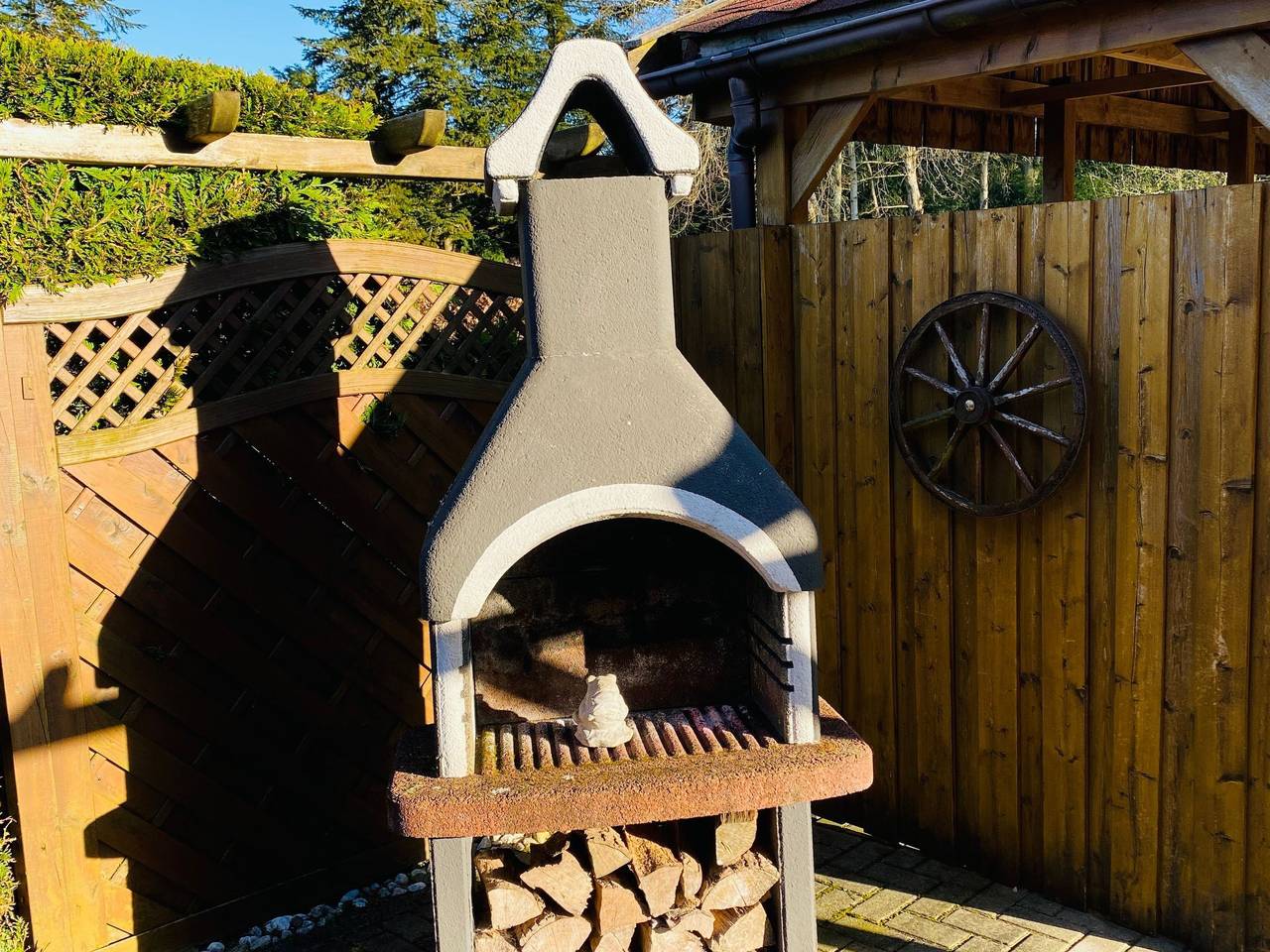 Sonneneck in Berumbur, Norden und Umgebung