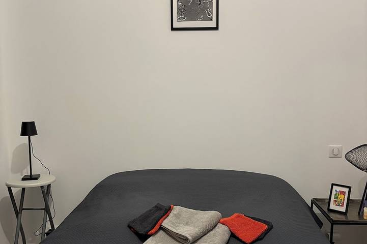 Gîte pour 5 personnes, avec jardin dans Gare De Collioure - 3