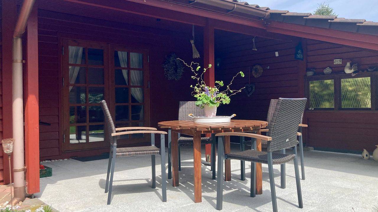 Ferienhaus für 4 Personen (55 m²) in Wingst in Süderbusch, Wingst