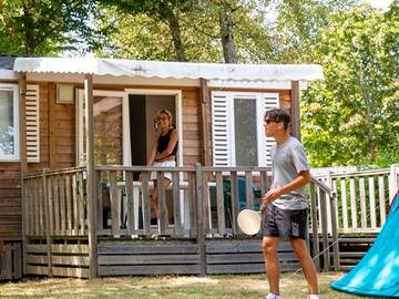 Camping für 6 Personen in Saint-Pardoux-le-Lac, Bellac und Umgebung, Bild 1