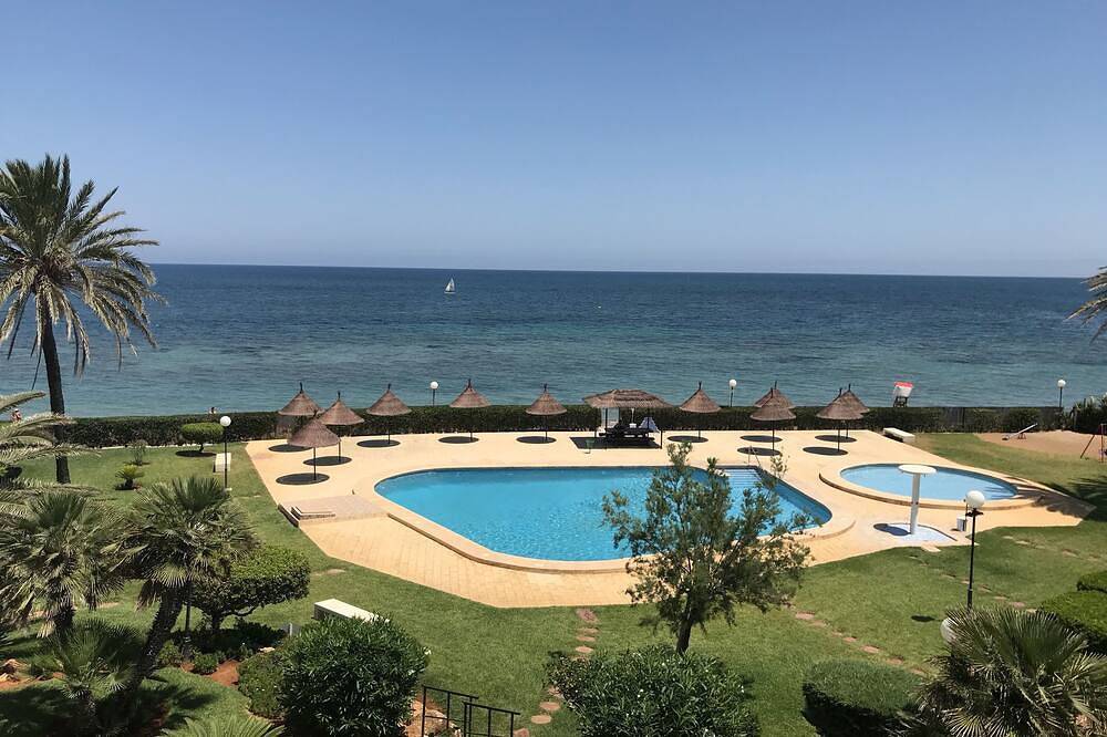 Ganze Wohnung, Traumhafter Meerblick direkt am Strand von Denia in El Palmar, Costa Blanca