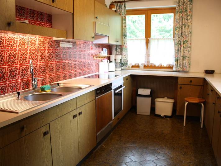 Ferienwohnung für 15 Personen, mit Balkon und Terrasse sowie Sauna in Flachau - 3