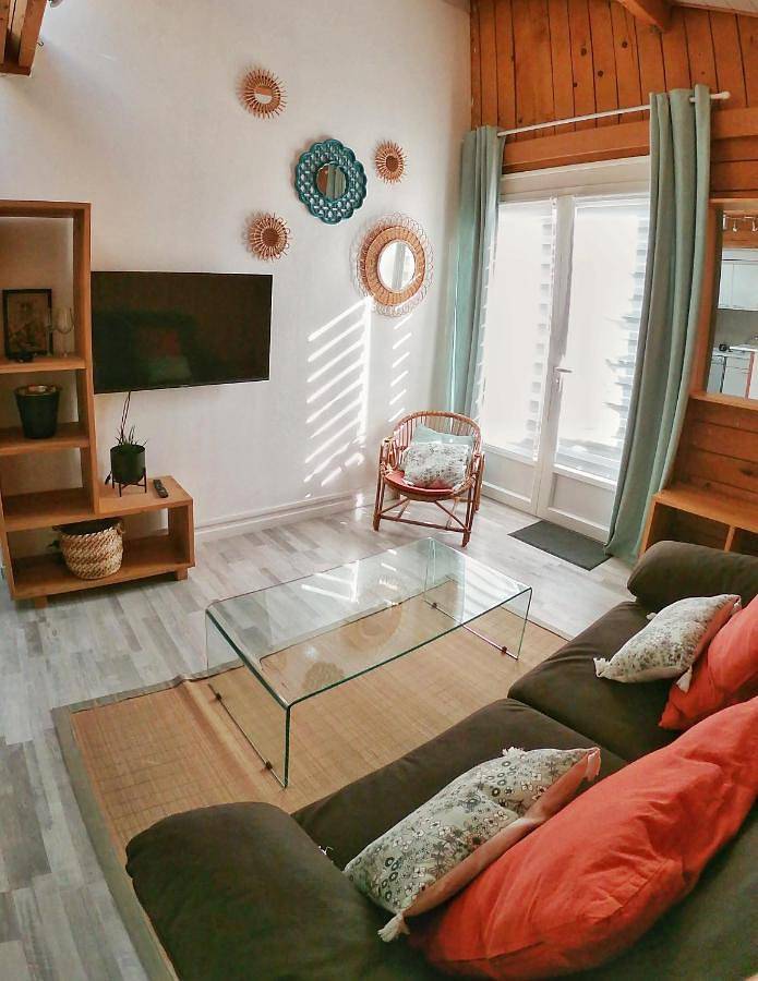 One-Bedroom Chalet in Tarbes, Hautes-Pyrénées