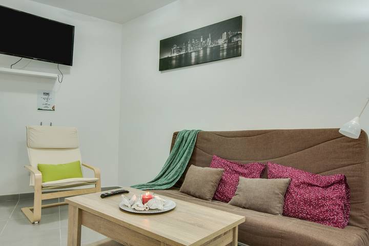 Ferienwohnung für 4 Personen, mit Haustier in Santa Lucía de Tirajana - 4