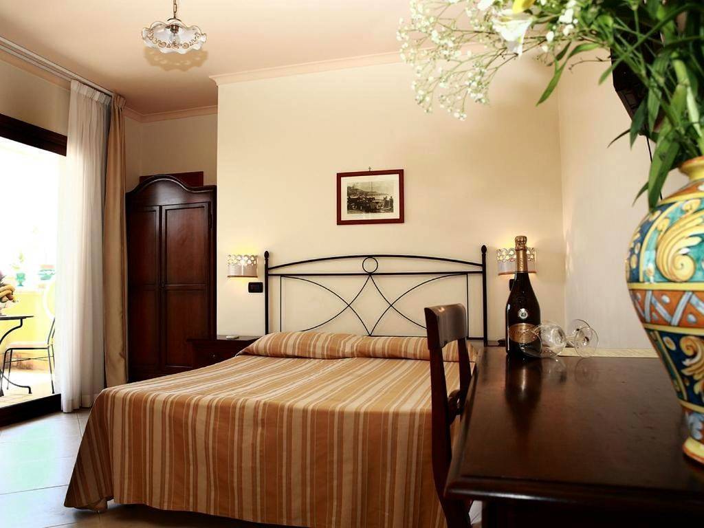 Villa Cristina in Giardini-Naxos, Province de Messina