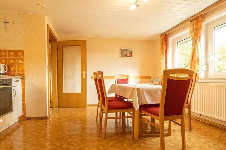 Ferienwohnung für 6 Personen, mit Garten und Terrasse - 1