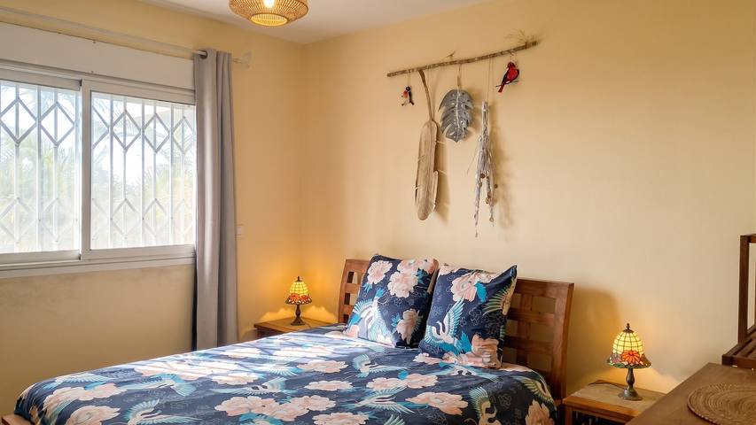Maison de vacances pour 2 personnes, avec jardin et terrasse - 1