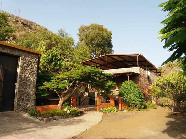 Villa pour 4 personnes, avec jardin - 1