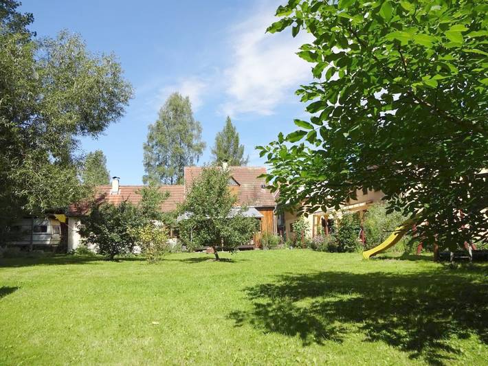 Ferienhaus für 6 Personen, mit Terrasse und Garten in Wolfsberg