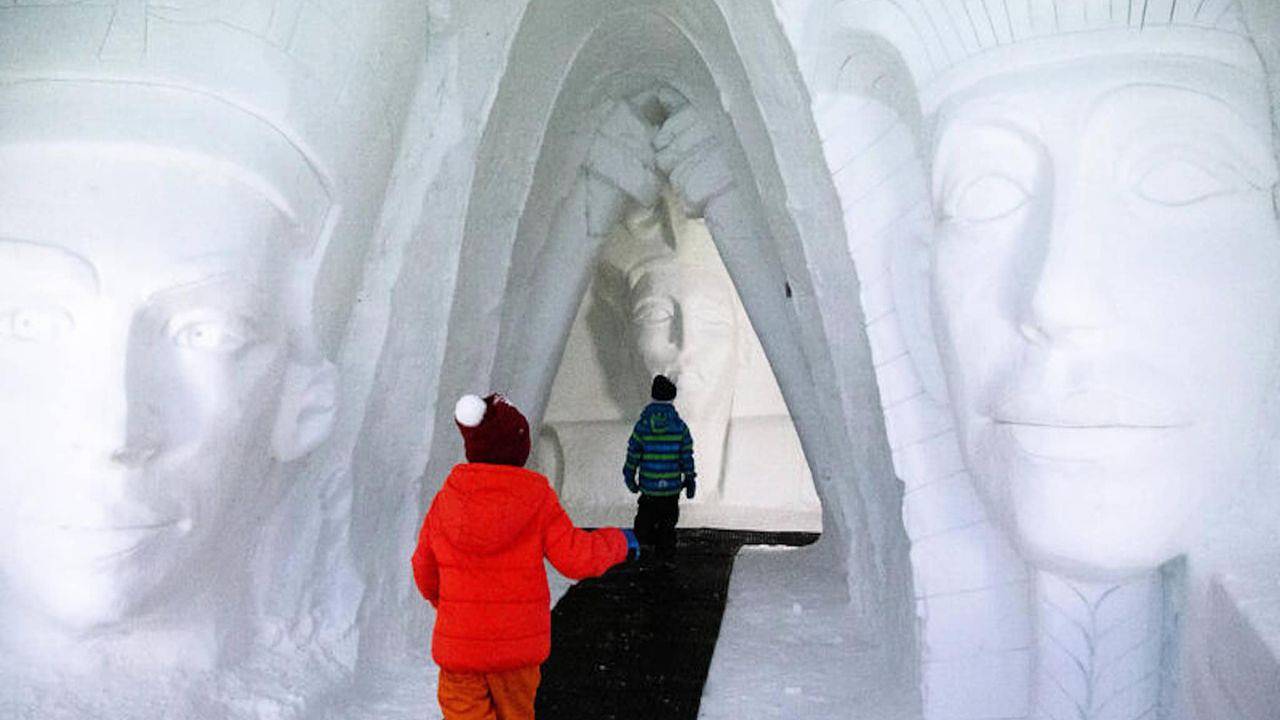 Entire holiday apartment, Ferienwohnung für 5 Personen (34 m²) in Vars in Vars, Briançon region