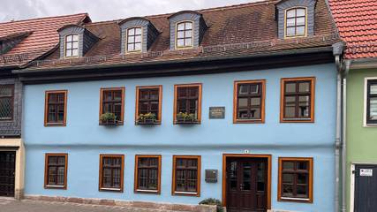 Ferienwohnung für 5 Personen in Rudolstadt