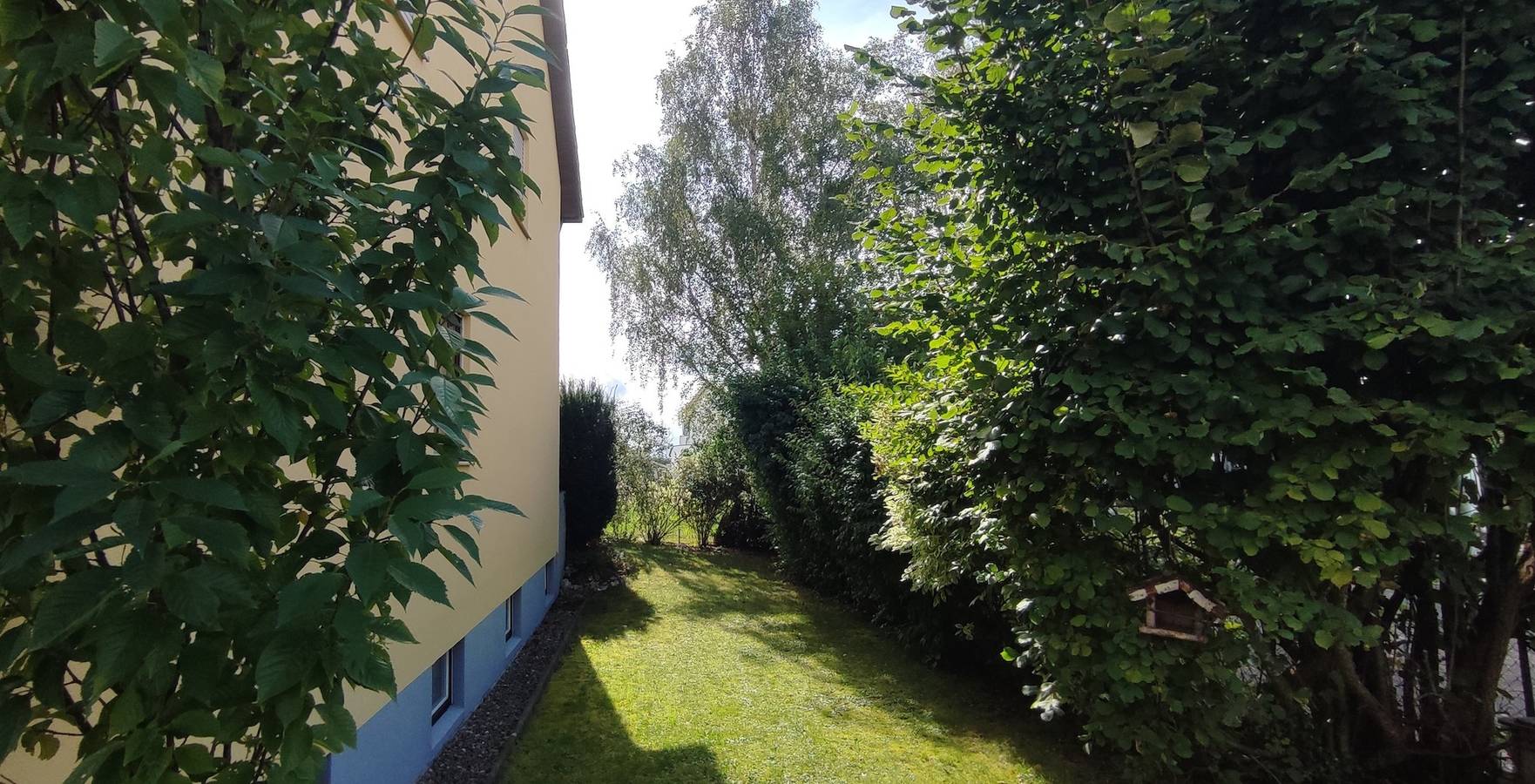 Ferienhaus Lieblingsplatz - Ferienhaus mit Terrasse und Garten in Monheim, Bayerisch Schwaben