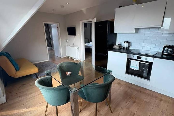 Holiday apartment for 5 people, with pets - 1