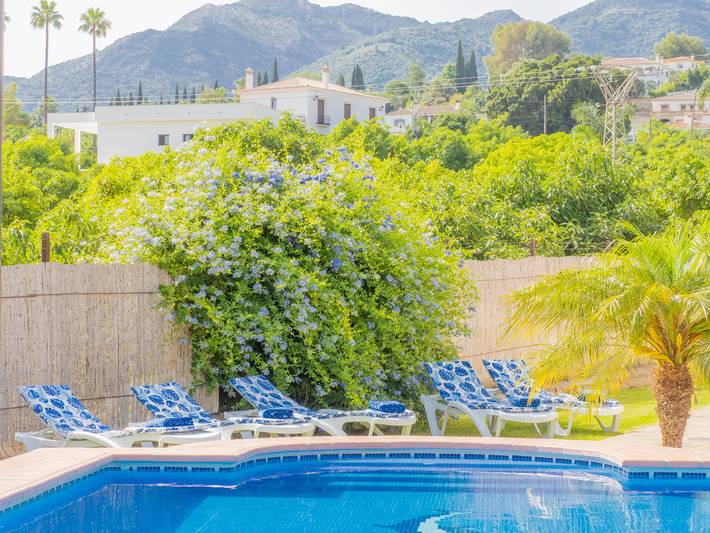 Casa rural para 6 personas, con jardín y terraza en Alhaurín el Grande - 2