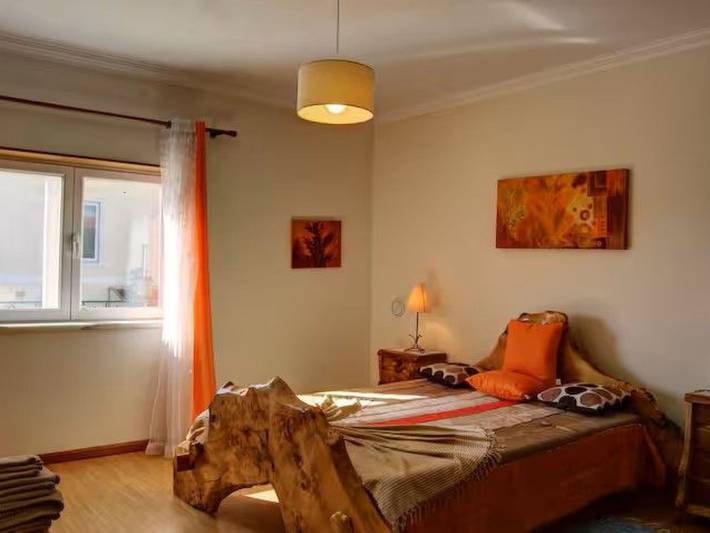 Location de vacances pour 7 personnes, avec jardin à Ribamar - 3