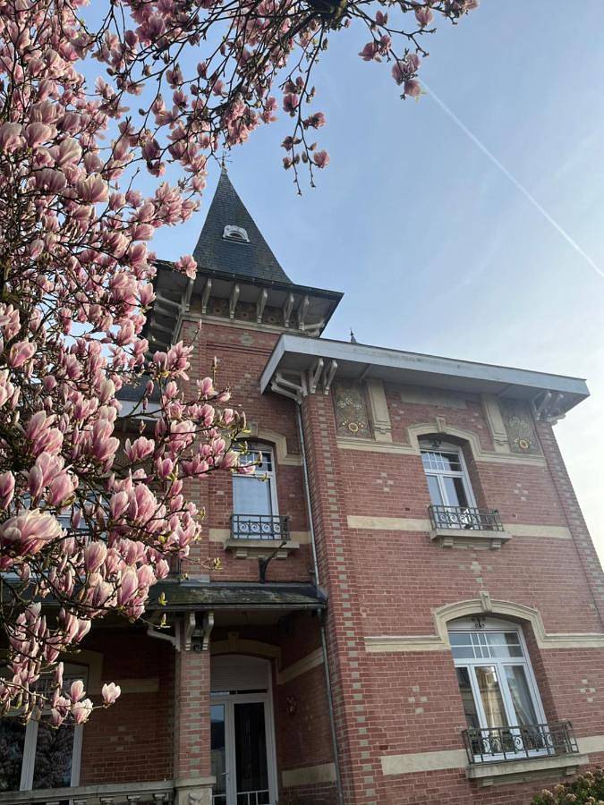Location de vacances pour 9 personnes, avec terrasse dans Origny-en-Thiérache - 3