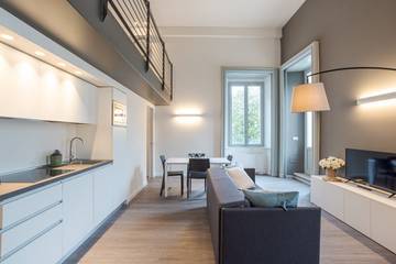 Loft per 5 Persone in Como, Lago di Como, Foto 2