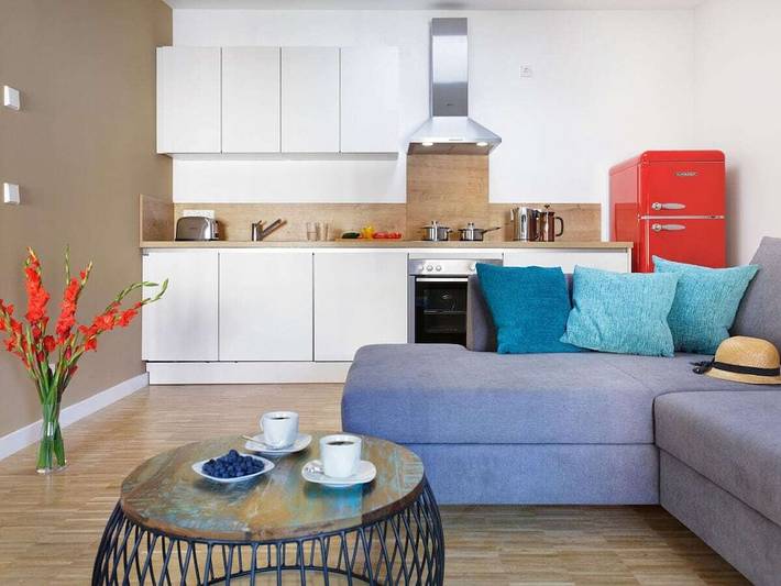Ferienhaus für 4 Personen, mit Garten in Potsdam und Umgebung - 3