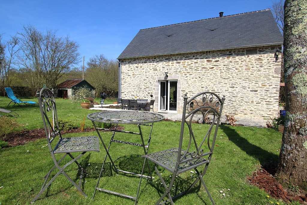 Photo : Maison de vacances