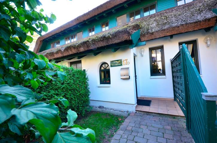 Ferienhaus für 8 Personen, mit Terrasse in Groß Zicker - 2