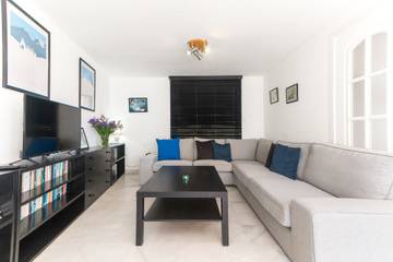 Loft voor 6 Personen in Playa de la Venus, Marbella, Afbeelding 4