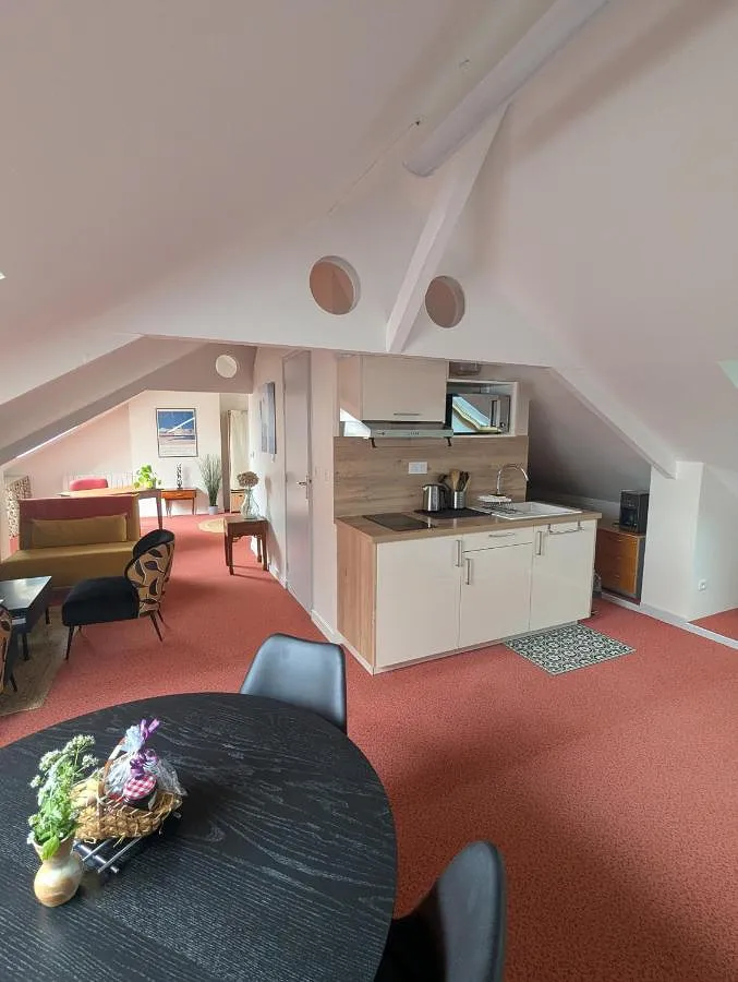 Apartamento de vacaciones para 2 personas - 1