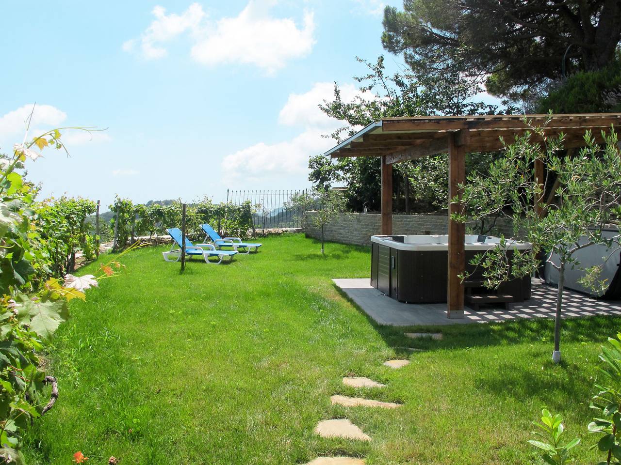 Ganze Wohnung, Ciclamino in Valloria (Prelà), Prelà