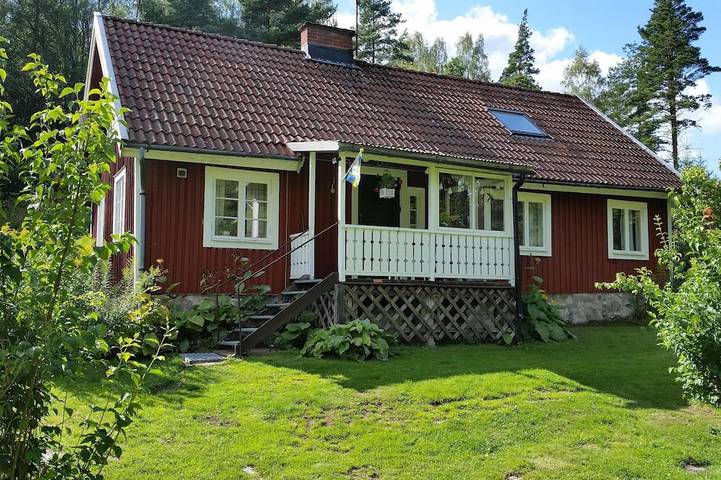 Cottage für 6 Personen, mit Garten und Terrasse, mit Haustier - 1