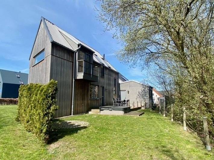 Ferienhaus für 10 Personen, mit Sauna und Terrasse sowie Garten in Göhren-Lebbin - 3