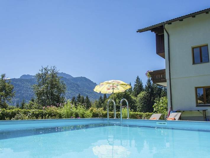 Ferienhaus für 2 Personen, mit Balkon und Pool sowie Garten in Kärnten - 2