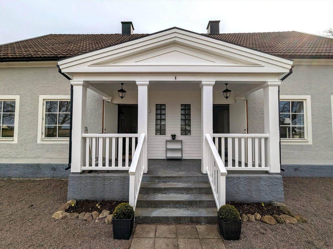 Ganze Ferienwohnung, Ogo780 Mjölby - Norrby Näslösegård 1 in Mjölby, Östergötland