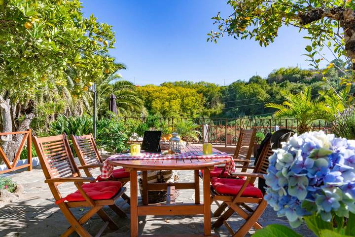 Chalet para 4 personas, con jacuzzi y jardín en Provincia de Las Palmas - 2