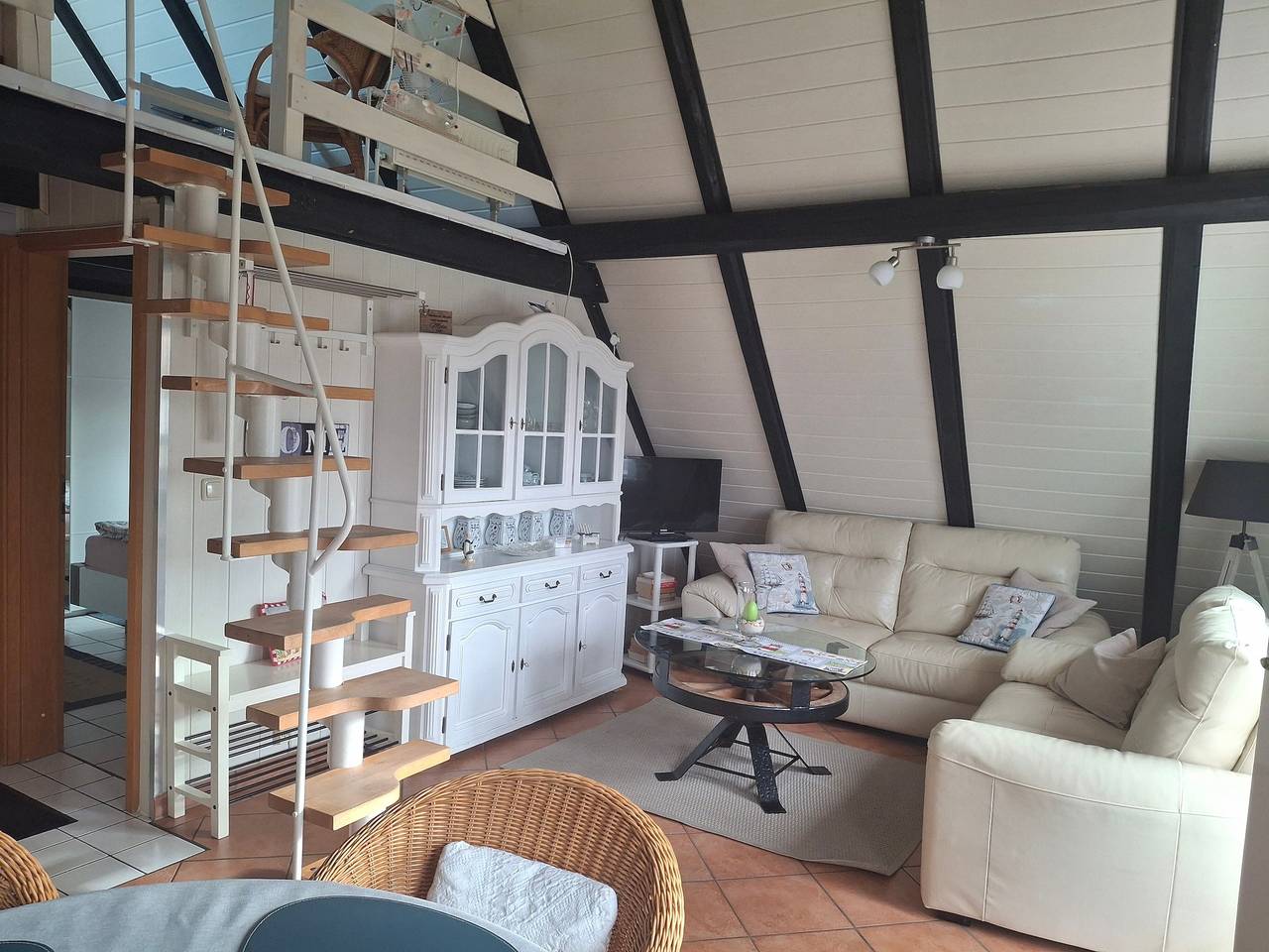 Ganze Wohnung, Ferienwohnung an der Nordseeküste in Witzwort, Halbinsel Eiderstedt