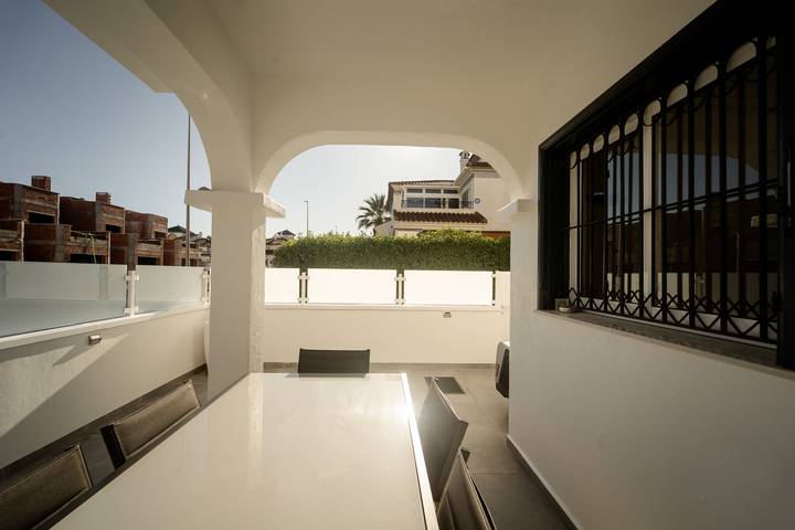Apartamento entero, Apartamento Casa Titan (Riomar) in Pilar de la Horadada, Costa Blanca
