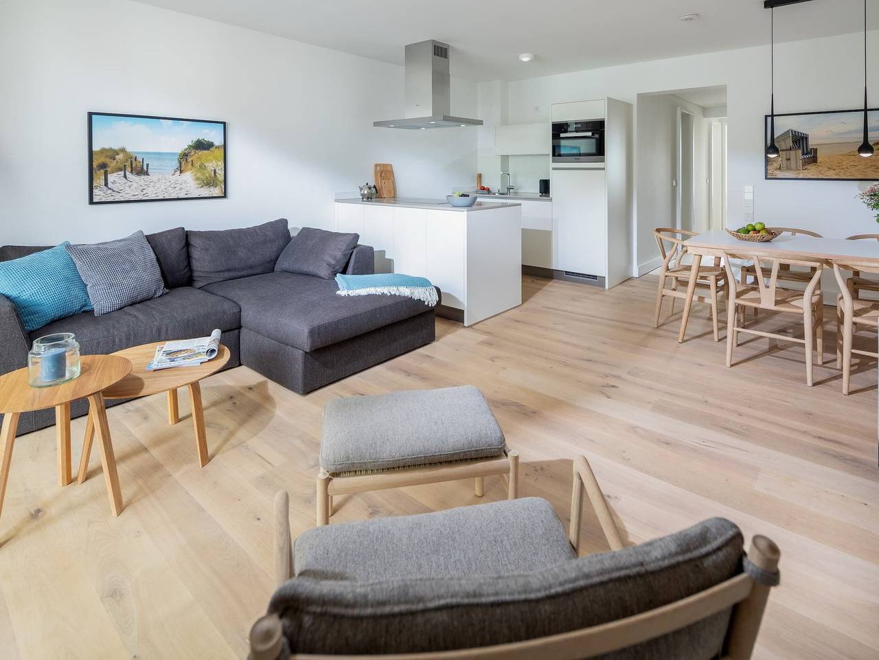 Ganze Ferienwohnung, De Breker in Norderney Weststrand, Norderney