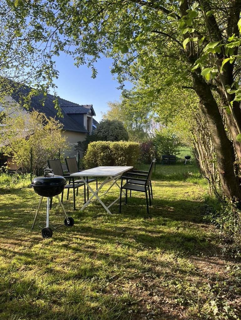 Le Surcouf in Tréméreuc, Dinan und Umgebung