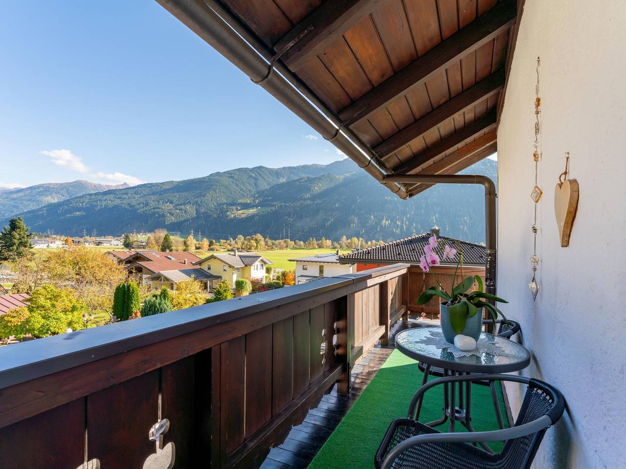 Ganze Wohnung, Wohnung in Stuhlfelden in der Nähe zum Skilift in Stuhlfelden, Pinzgau