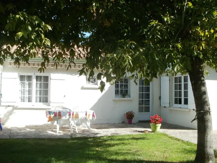 Ferienhaus für 4 Personen, mit Garten - 1