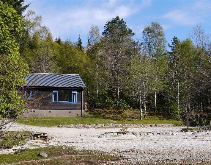 Gîte pour 4 personnes, avec jardin et vue sur le lac dans Écosse - 2