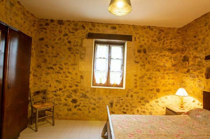 Gîte pour 6 personnes, avec jardin à Domme - 4