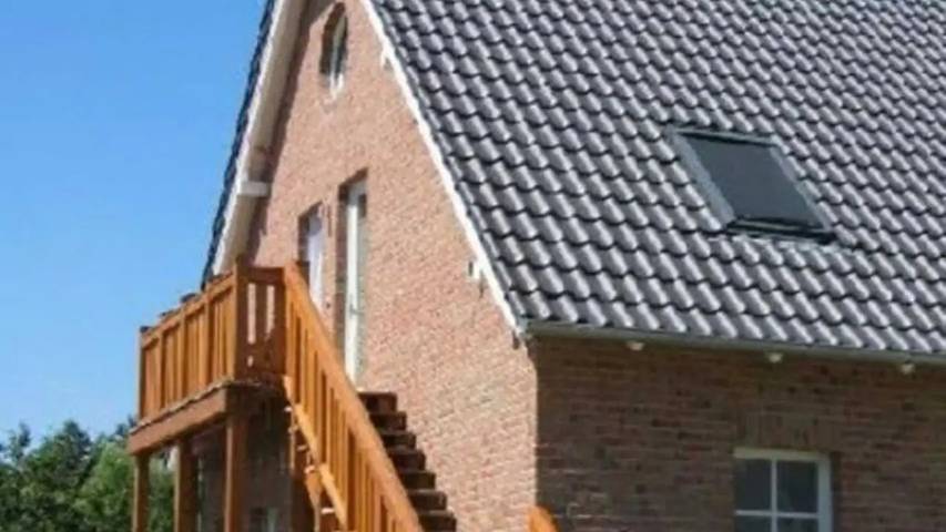 Ferienwohnung für 4 Personen, mit Garten - 1