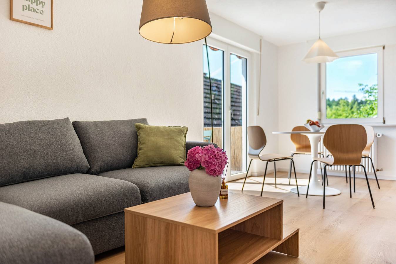 Ganze Wohnung, Ferienwohnung Reichenau in Salem, Region Bodensee-Oberschwaben