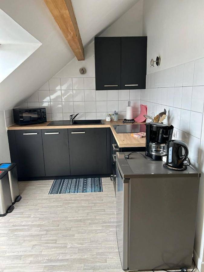 Gîte pour 4 personnes, animaux acceptés à Stiring-Wendel - 3