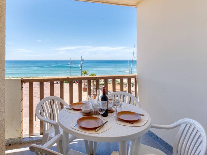 Vakantiewoning voor 4 personen, met Balkon in Lacanau Ocean