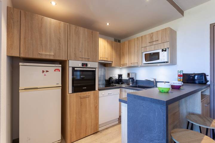 Gîte pour 7 personnes, avec balcon, animaux acceptés dans Office De Tourisme Du Corbier - 4