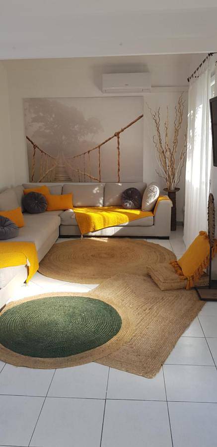 Location de vacances pour 7 personnes, avec Terrasse et Jardin dans Plage Saint-Vincent (Agde)