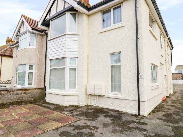 Holiday rental for 4 people, with Garden in Llandudno