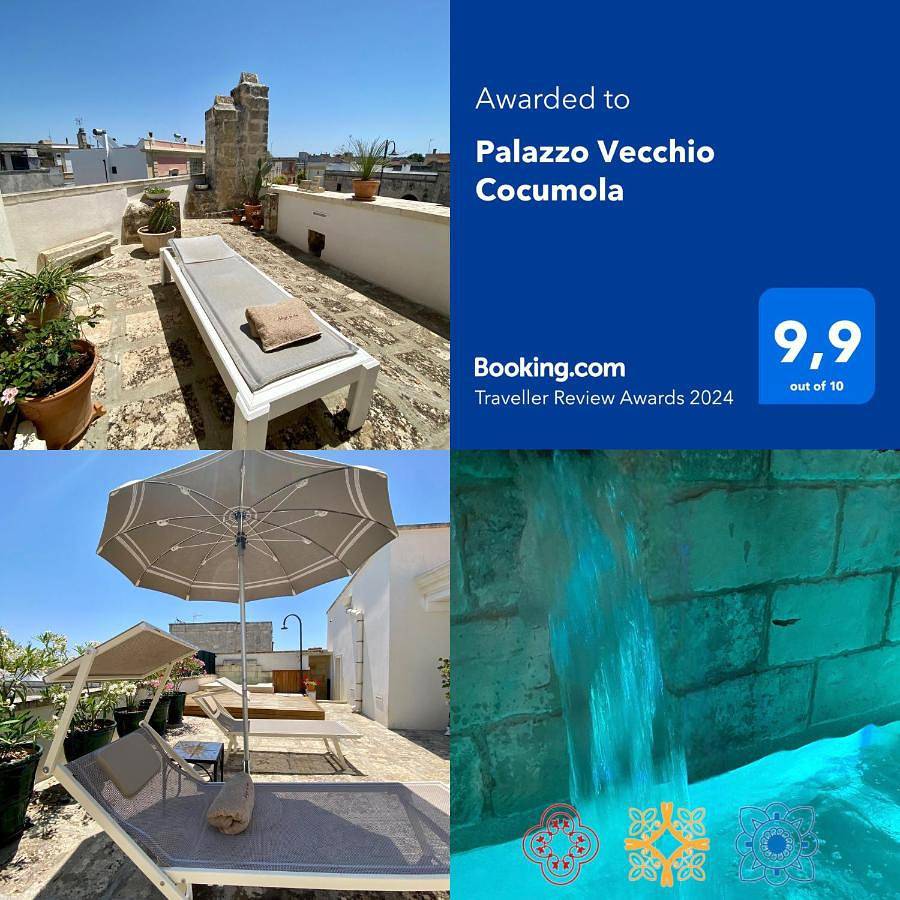 Double Room with Private Bathroom in Cocumola, Minervino di Lecce