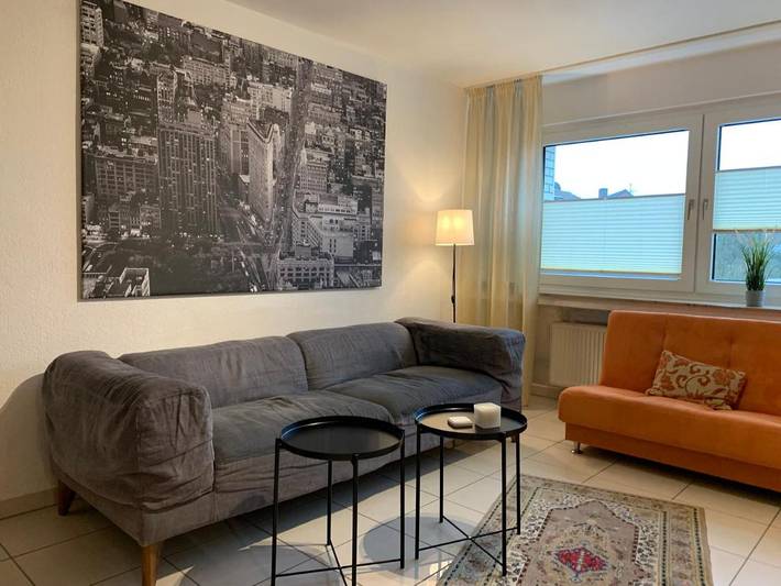 Ferienwohnung für 6 Personen, mit Terrasse in Dorsten - 4